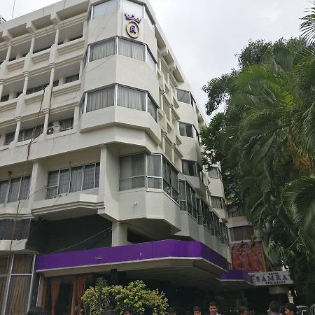 Samrat Residency Hotel Bangalore Exterior photo