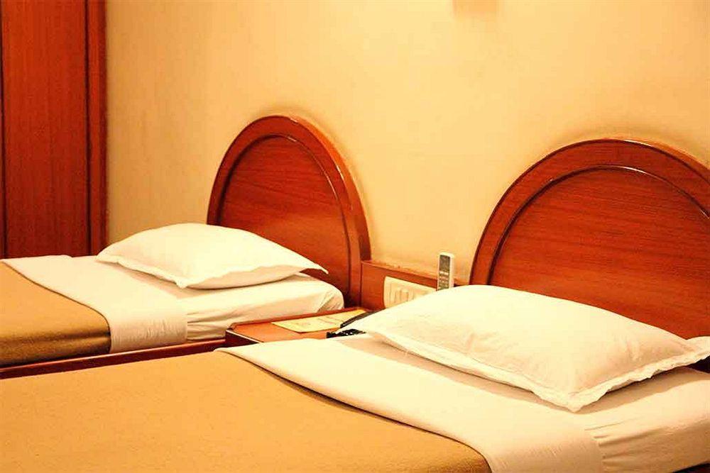 Samrat Residency Hotel Bangalore Exterior photo