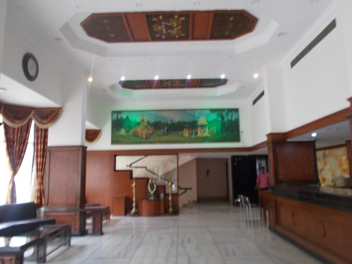 Samrat Residency Hotel Bangalore Exterior photo